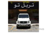 مرسيدس G 63 2021